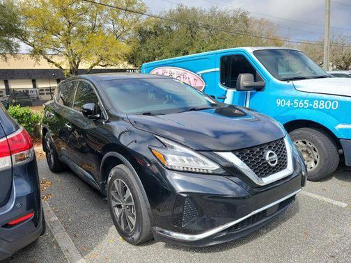 2020 Nissan Murano S FWD