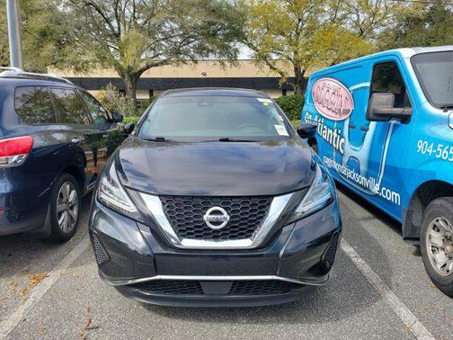 2020 Nissan Murano S FWD