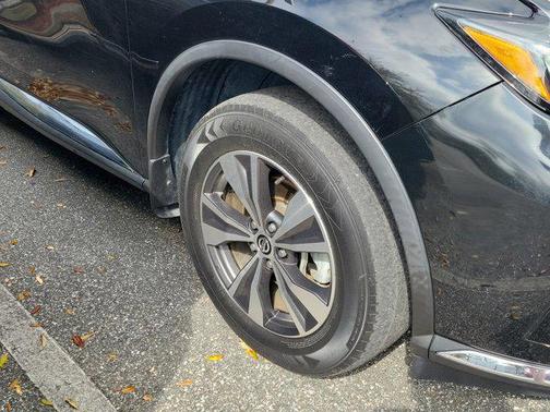 2020 Nissan Murano S FWD