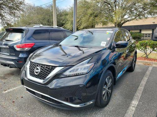 2020 Nissan Murano S FWD