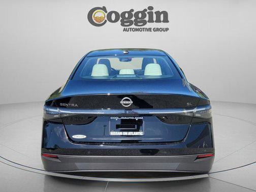 2026 Nissan Sentra SL