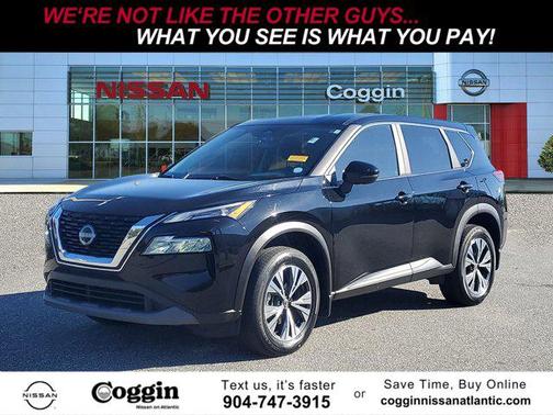 2023 Nissan Rogue SV
