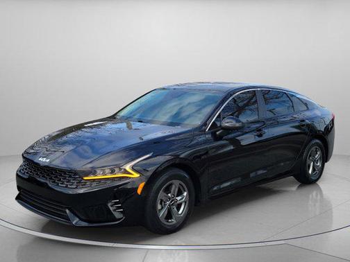 2022 Kia K5 LXS