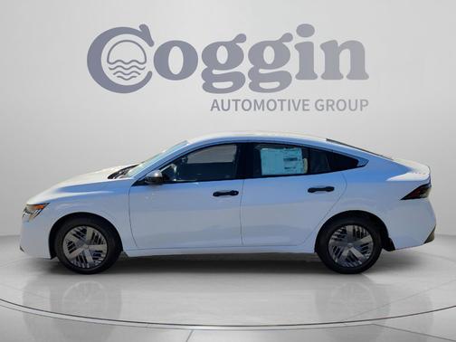 Fresh Powder 2027 Nissan Sentra S