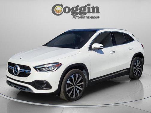 2023 Mercedes-Benz GLA 250 Base