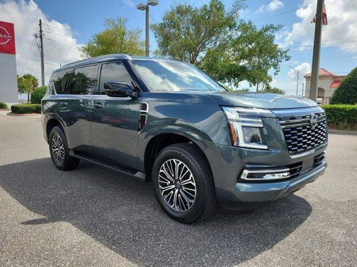 2025 Nissan Armada SL 2WD