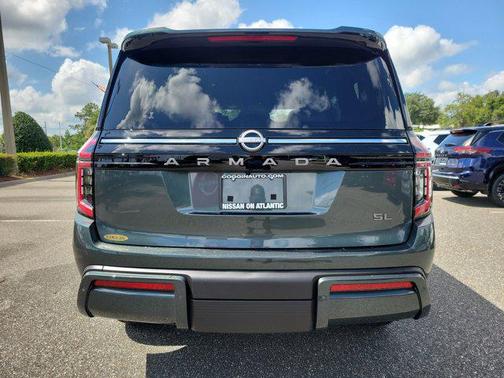 2025 Nissan Armada SL 2WD