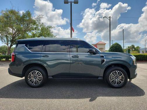 2025 Nissan Armada SL 2WD