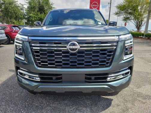 2025 Nissan Armada SL 2WD