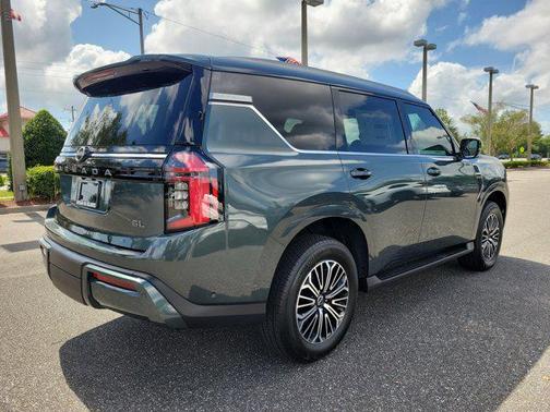 2025 Nissan Armada SL 2WD