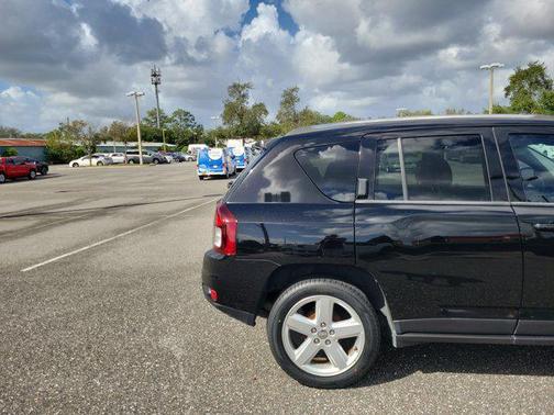 2014 Jeep Compass High Altitude