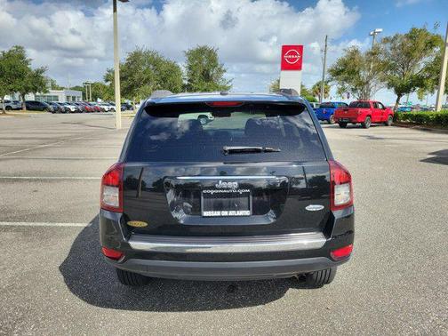 2014 Jeep Compass High Altitude