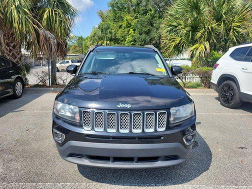 2014 Jeep Compass High Altitude