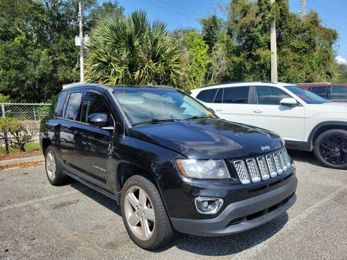 2014 Jeep Compass High Altitude