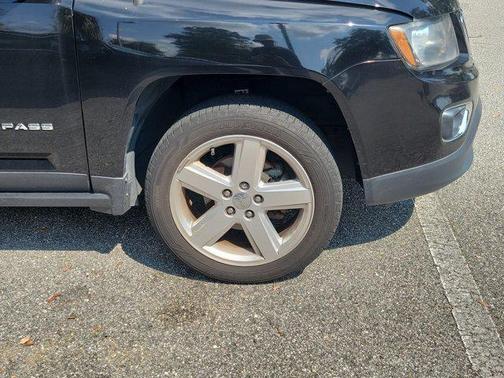 2014 Jeep Compass High Altitude