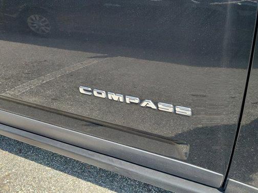 2014 Jeep Compass High Altitude