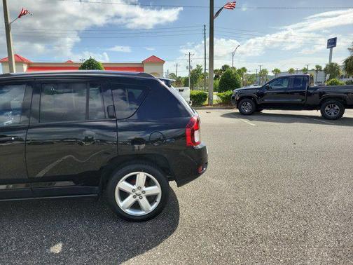 2014 Jeep Compass High Altitude