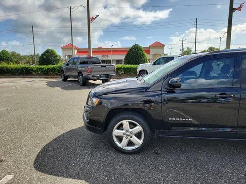 2014 Jeep Compass High Altitude