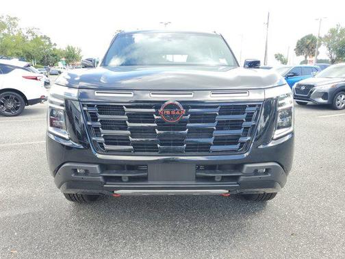2025 Nissan Armada PRO-4X 4WD