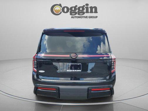 2025 Nissan Armada PRO-4X 4WD