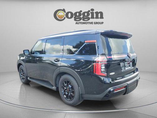 2025 Nissan Armada PRO-4X 4WD