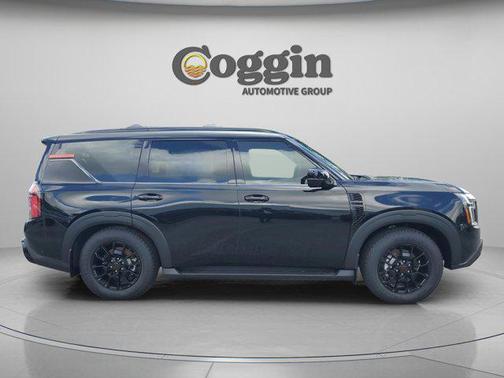 2025 Nissan Armada PRO-4X 4WD