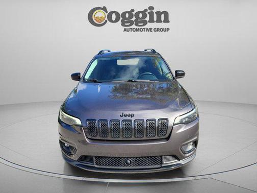 2023 Jeep Cherokee Altitude