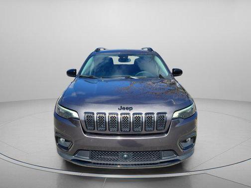 2023 Jeep Cherokee Altitude