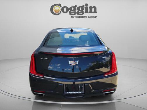 Black Raven 2018 Cadillac XTS Luxury