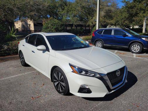 2021 Nissan Altima 2.5 SL