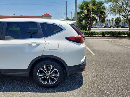2020 Honda CR-V 2WD EX-L