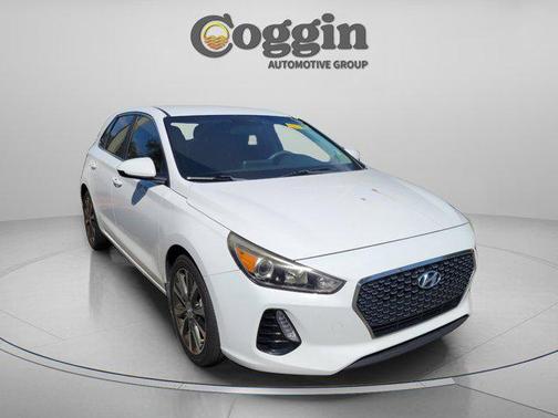 2018 Hyundai Elantra GT Base