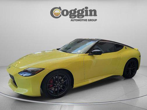 2024 Nissan Z Performance Auto