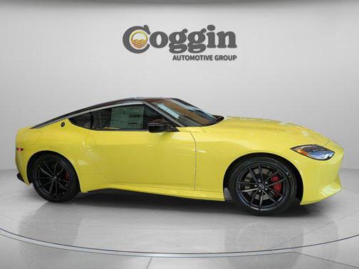 2024 Nissan Z Performance Auto