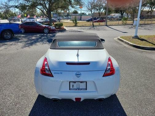 2014 Nissan 370Z Touring