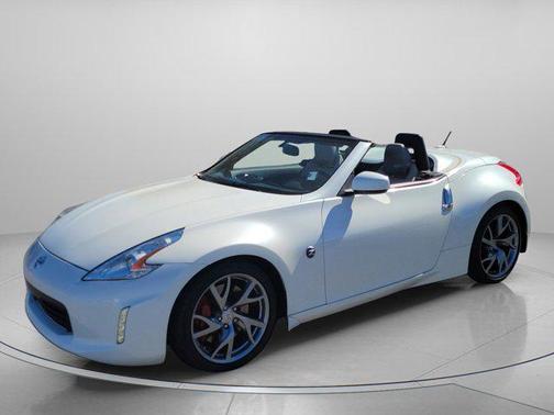 2014 Nissan 370Z Touring
