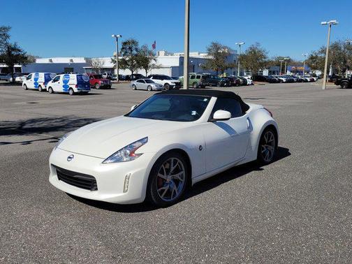 2014 Nissan 370Z Touring