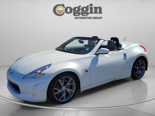 2014 Nissan 370Z Touring