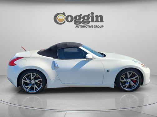 2014 Nissan 370Z Touring