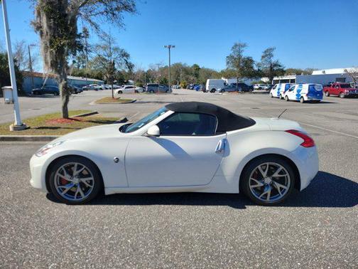2014 Nissan 370Z Touring