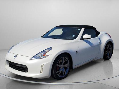 2014 Nissan 370Z Touring