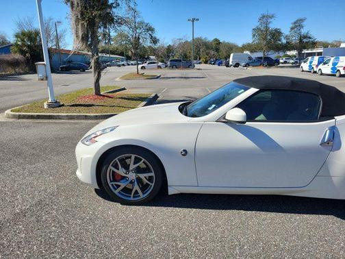 2014 Nissan 370Z Touring