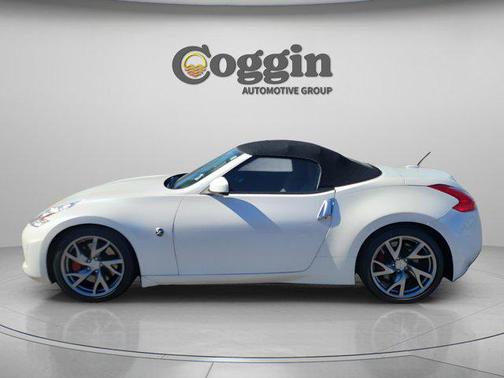 2014 Nissan 370Z Touring