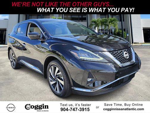 2023 Nissan Murano SL FWD