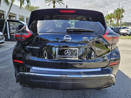 2023 Nissan Murano SL FWD