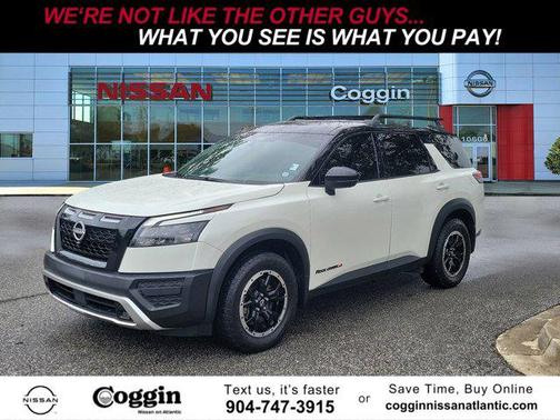 2023 Nissan Pathfinder Rock Creek 4WD