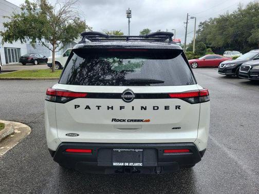 2023 Nissan Pathfinder Rock Creek 4WD