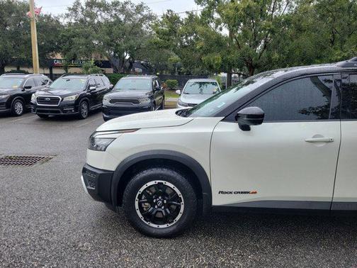 2023 Nissan Pathfinder Rock Creek 4WD
