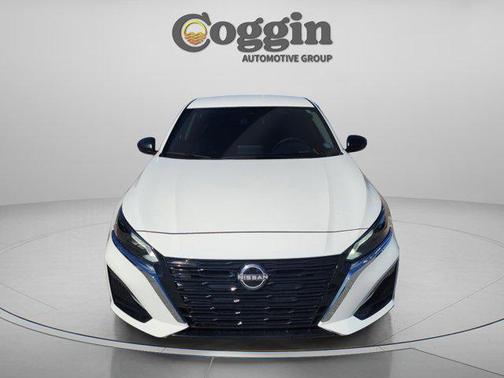 2025 Nissan Altima S FWD