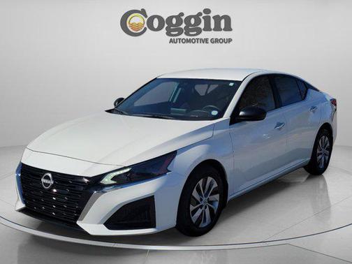 2025 Nissan Altima S FWD